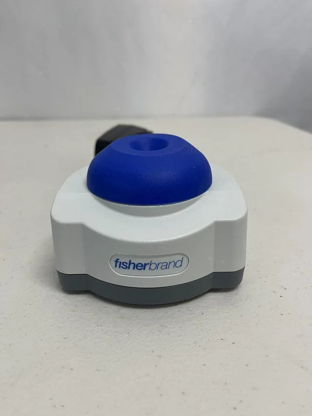 Fisher Scientific Mini Vortex Mixer Lab Equipment Excellent Condition